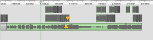 Sync progress visualization in PluralEyes 3