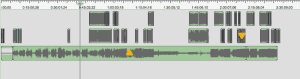 Sync progress visualization in PluralEyes 3