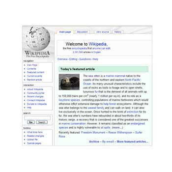 Wikipedia Today's Featured Article